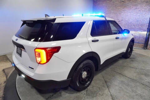 2023 Ford Explorer Police Interceptor Utility
