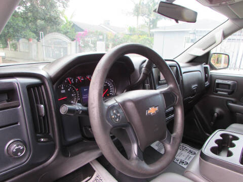 2015 Chevrolet Silverado 1500 LS