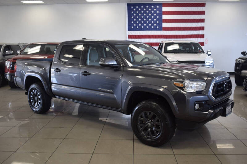 2020 Toyota Tacoma SR5