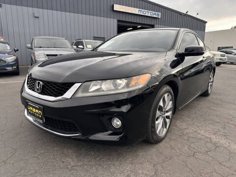 2014 Honda Accord EX