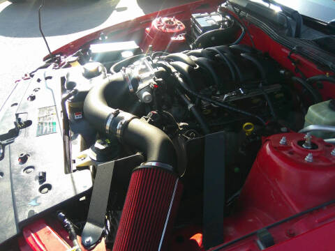 2006 Ford Mustang GT Deluxe