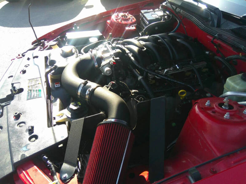 2006 Ford Mustang GT Deluxe