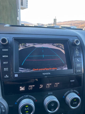 2013 Toyota Sequoia Limited