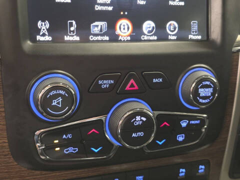 2017 RAM 2500 Laramie