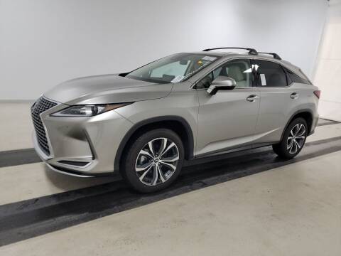 2020 Lexus RX 350 for sale at Byrd Dawgs Automotive Group LLC in Mableton GA
