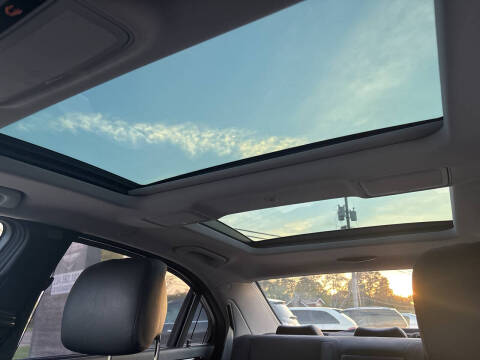 2012 Mercedes-Benz S-Class S 550