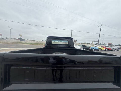 1966 Chevrolet C/K 10 Series