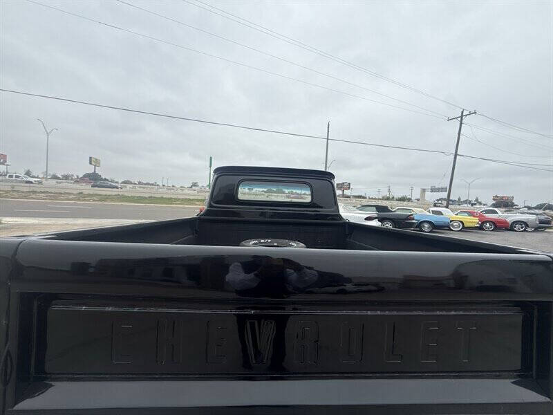 1966 Chevrolet C/K 10 Series