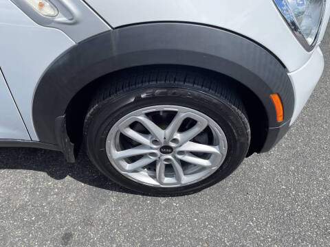 2016 MINI Countryman Cooper