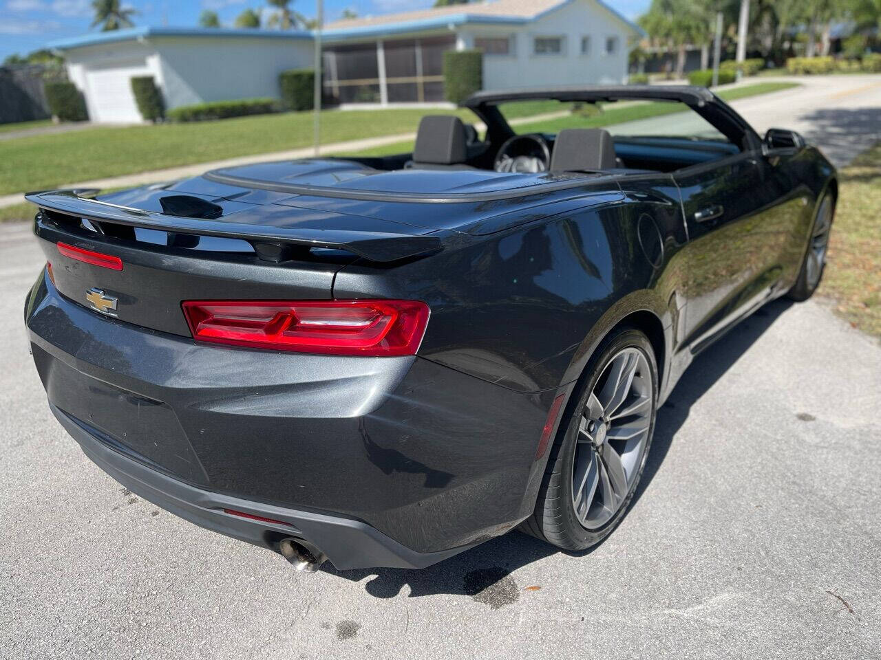2017 Chevrolet Camaro  - $19,350