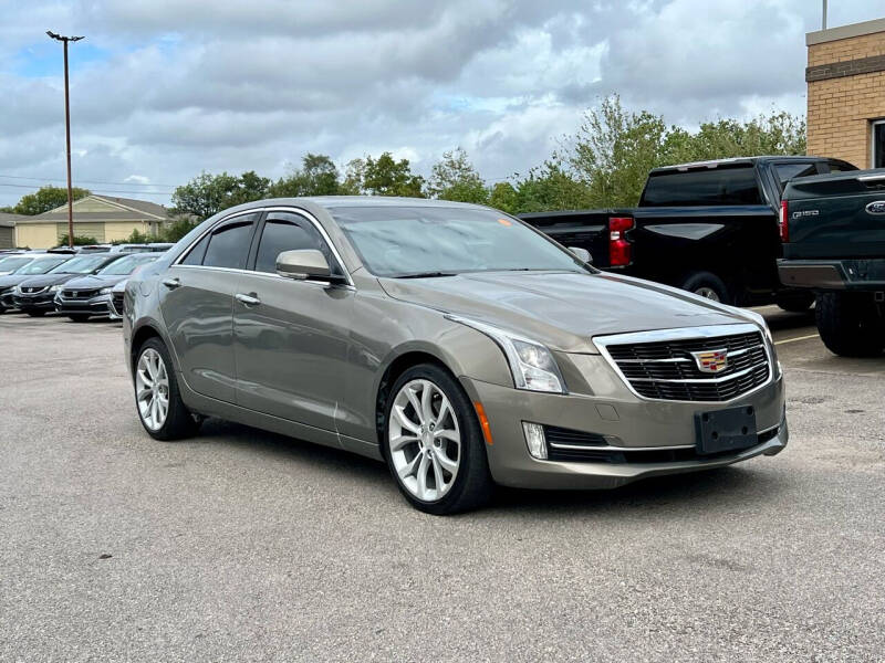 2017 Cadillac ATS 3.6L Premium Luxury