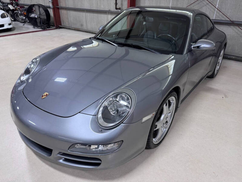 2005 Porsche 911 Carrera