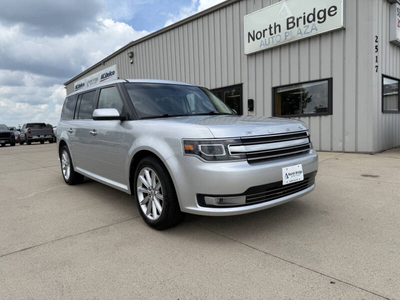 2019 Ford Flex Limited