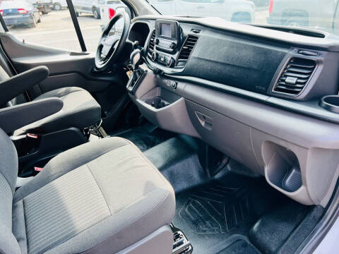 2020 Ford Transit 250