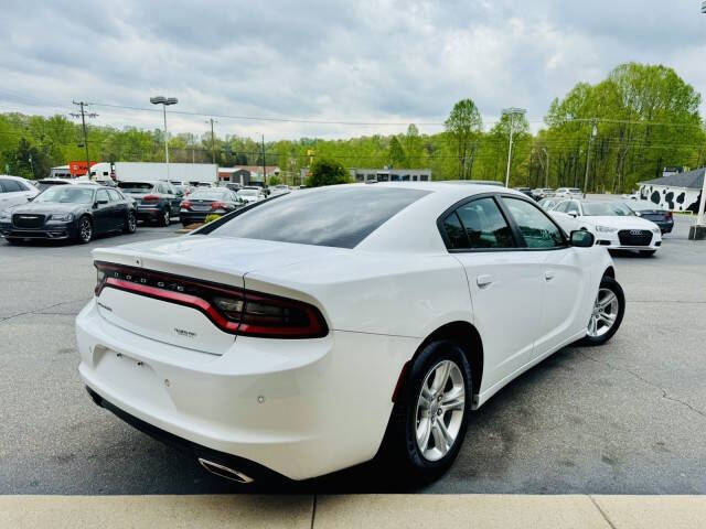 2022 Dodge Charger SXT