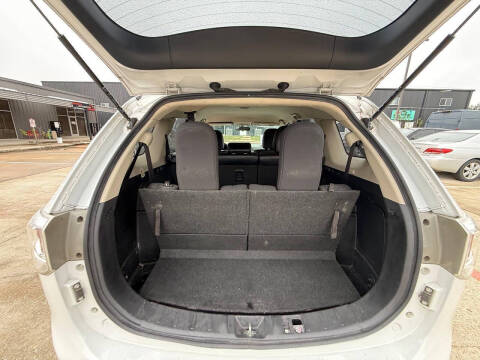 2015 Mitsubishi Outlander SE