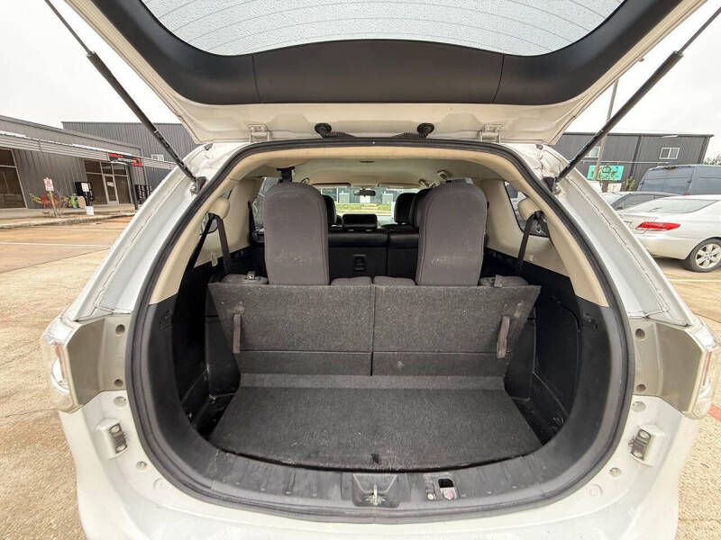 2015 Mitsubishi Outlander SE