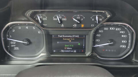 2019 GMC Sierra 1500