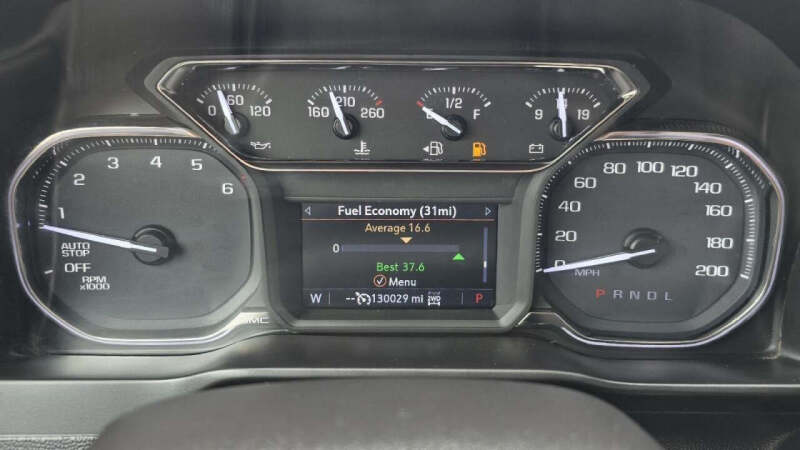 2019 GMC Sierra 1500