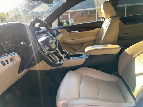 2019 Cadillac XT5 Premium Luxury