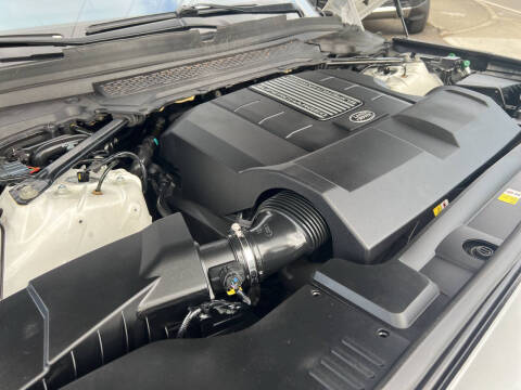 2016 Land Rover Range Rover HSE