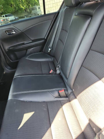 2017 Honda Accord Sport