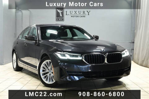 2023 BMW 5 Series for sale at Big Money Fins in Rahway NJ