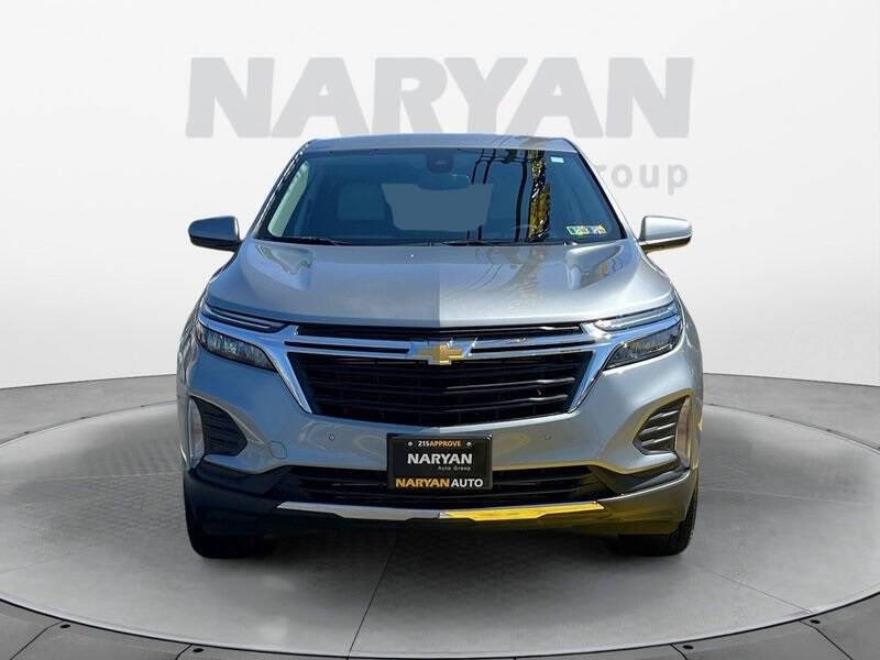 2023 Chevrolet Equinox