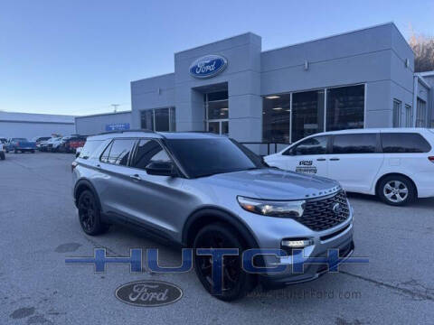 2023 Ford Explorer ST-Line
