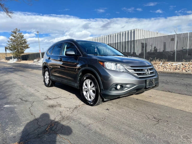 2013 Honda CR-V EX-L