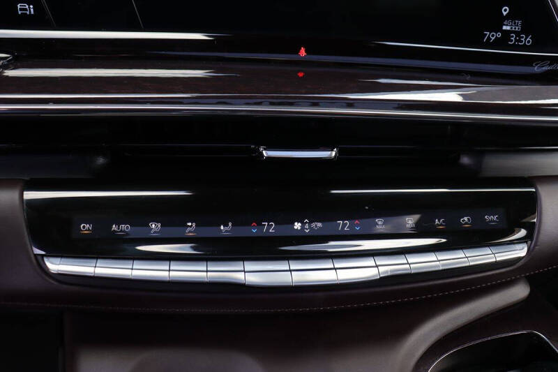 2021 Cadillac Escalade ESV Premium Luxury Platinum