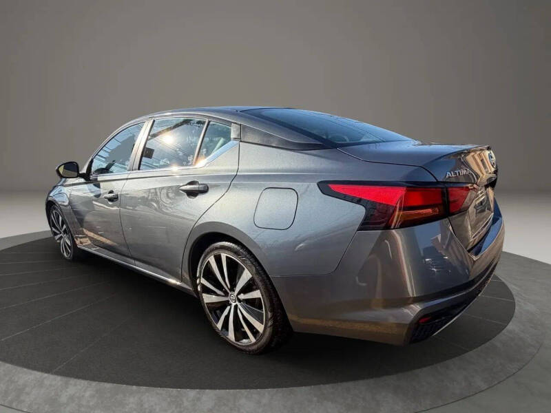 2019 Nissan Altima 2.5 SR