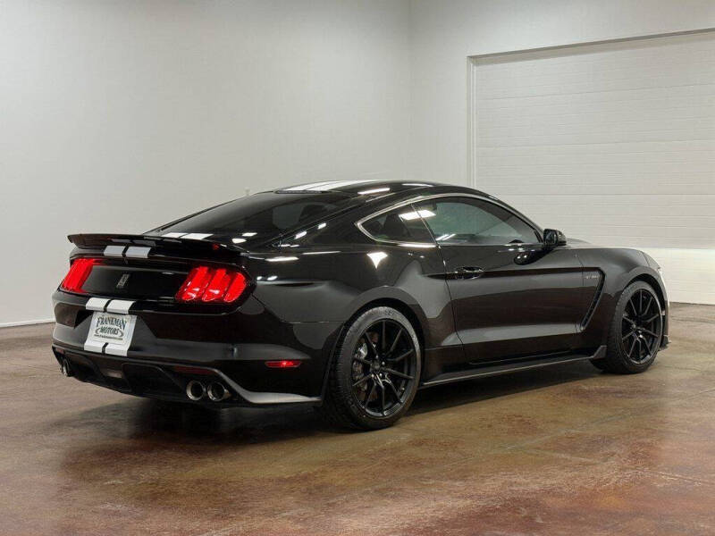 2016 Ford Mustang Shelby GT350