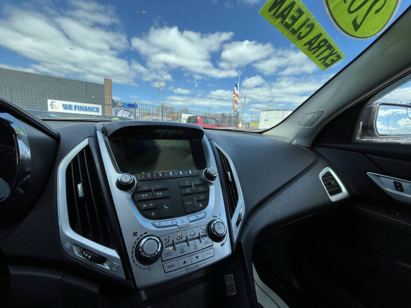 2014 GMC Terrain SLE-1