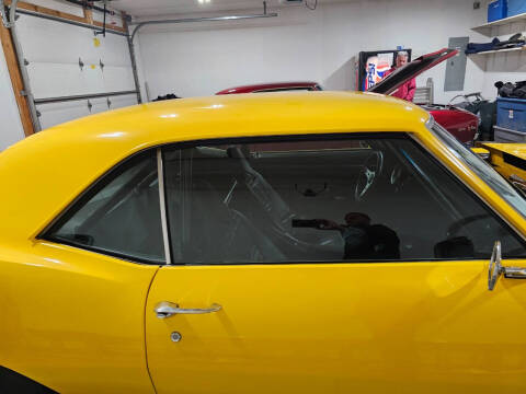 1968 Chevrolet Camaro