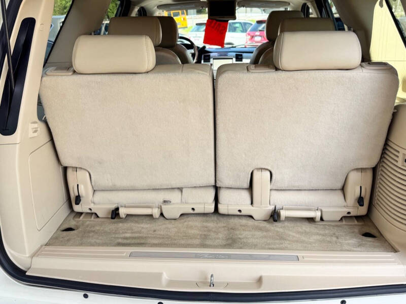 2007 Cadillac Escalade