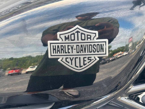 2023 Harley-Davidson Nightster