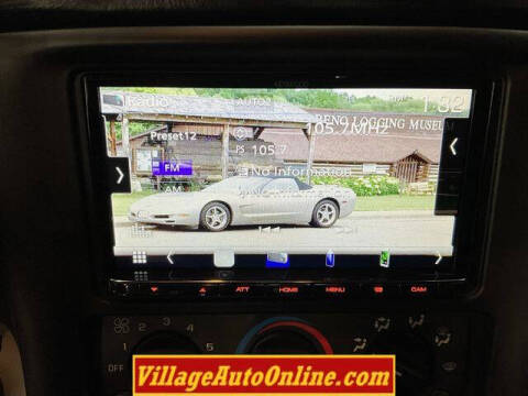 2000 Chevrolet Corvette