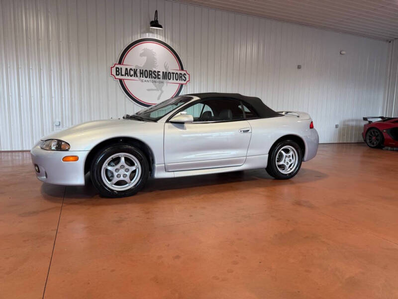 1997 Mitsubishi Eclipse Spyder GS-T Turbo