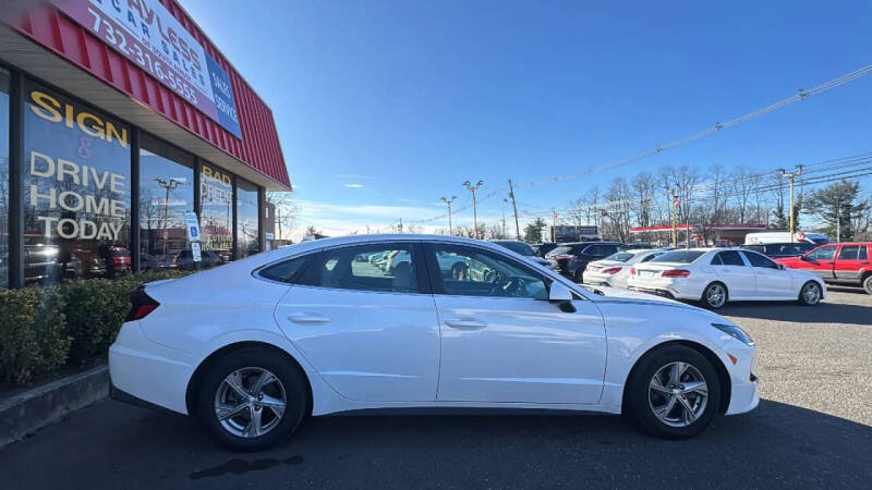 2020 Hyundai Sonata SE