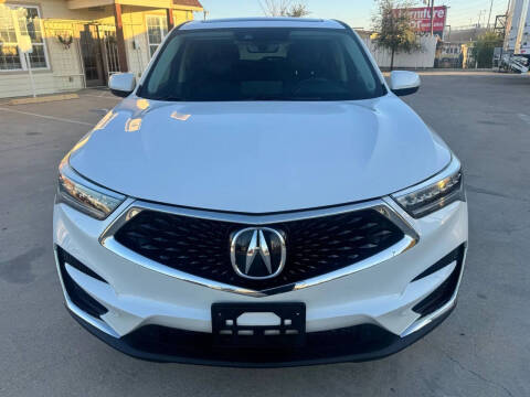 2020 Acura RDX
