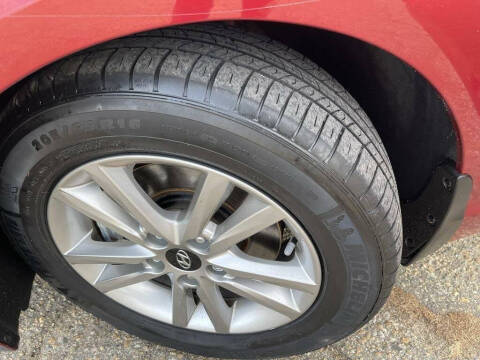 2015 Hyundai Sonata Eco