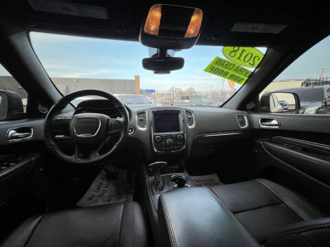 2018 Dodge Durango R/T