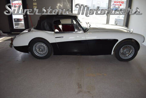 1963 Austin 3000