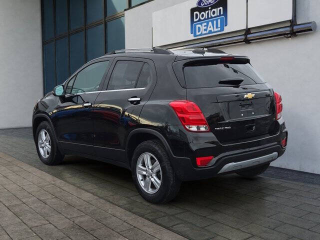 2020 Chevrolet Trax LT