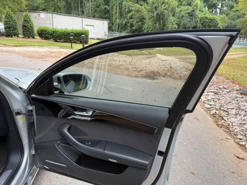 2012 Audi A8 L quattro