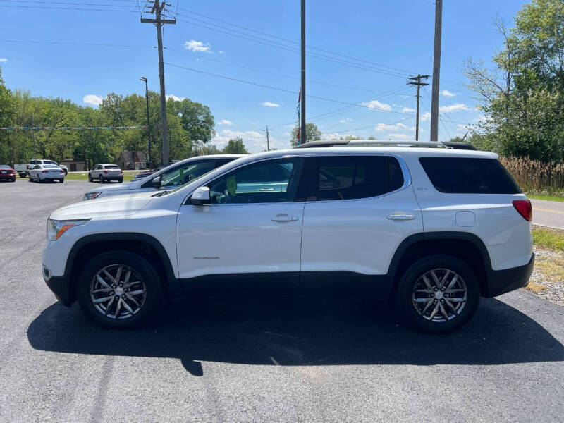 2017 GMC Acadia SLT-1