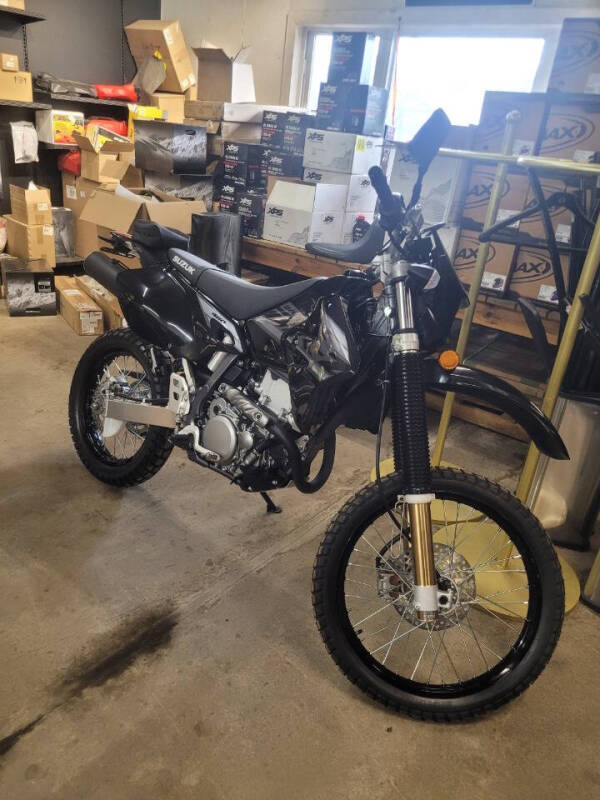 2024 Suzuki DR-Z400S