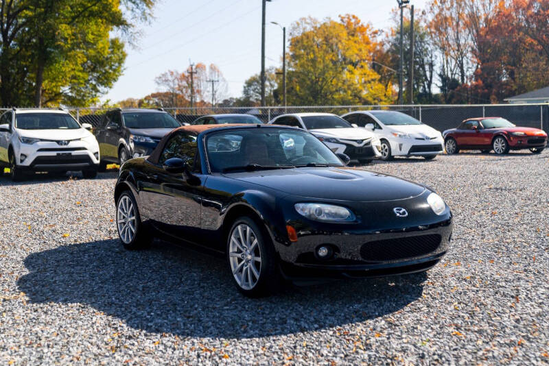 2006 Mazda MX-5 Miata Grand Touring