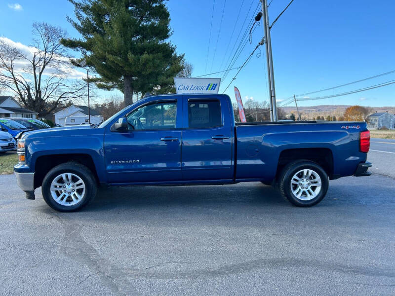 2015 Chevrolet Silverado 1500 LT photo 7